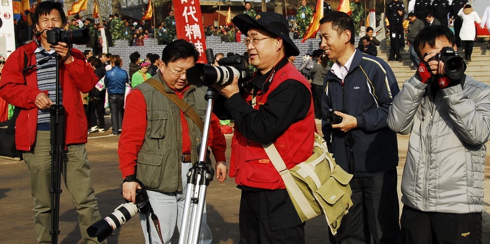 仓颉文化节拾零！