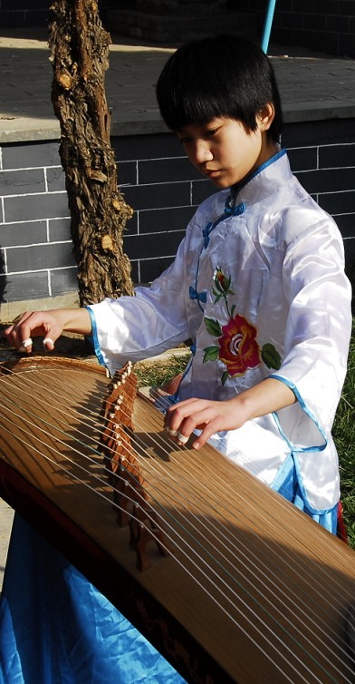 仓颉文化节拾零！