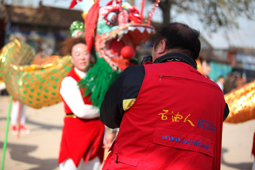 11.13中原民俗采风活动花絮