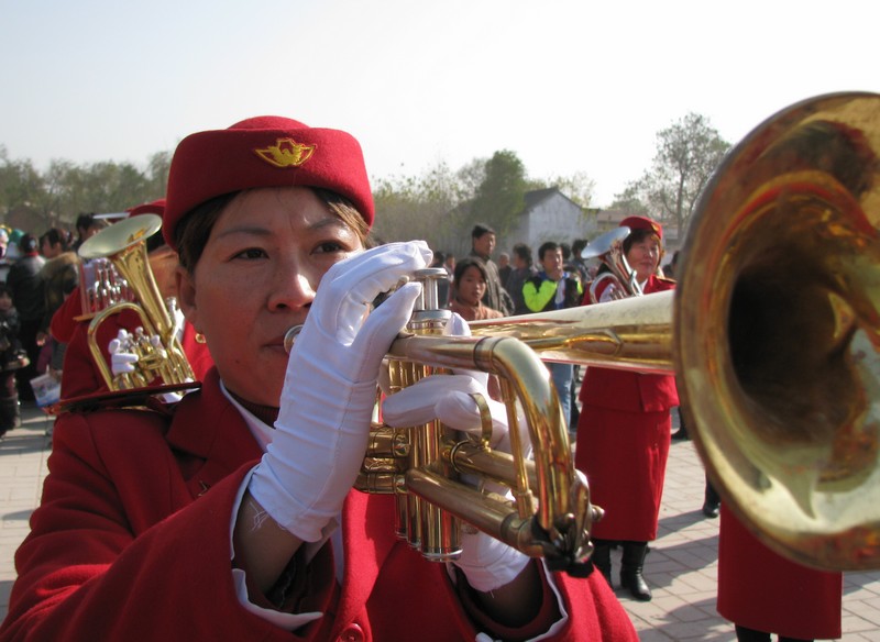 仓颉文化节拾零！