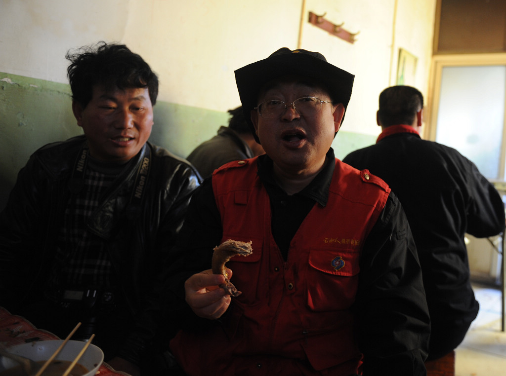11.13中原民俗采风活动花絮