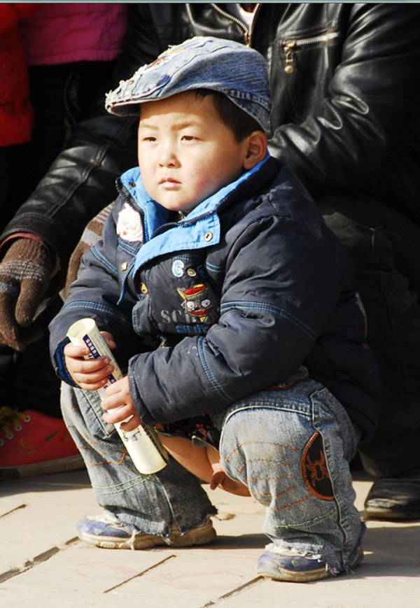 11.13中原民俗采风活动花絮