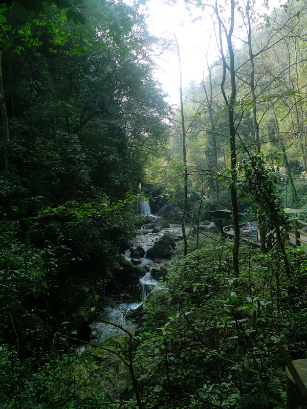 行行摄摄四川游之峨眉山
