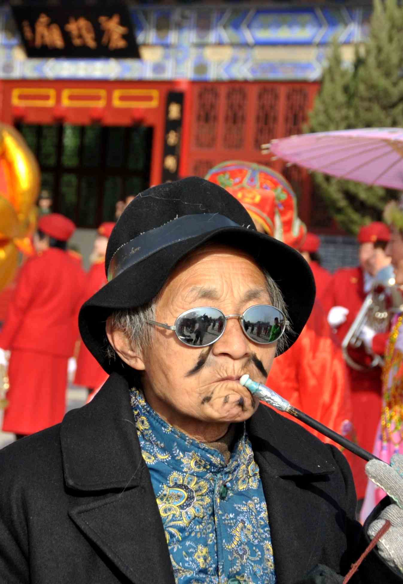 行走仓颉文化节之路（大家都好初到请多包涵）