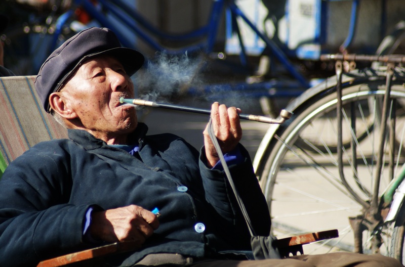 老戏迷！