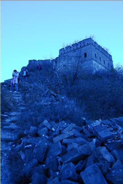长城