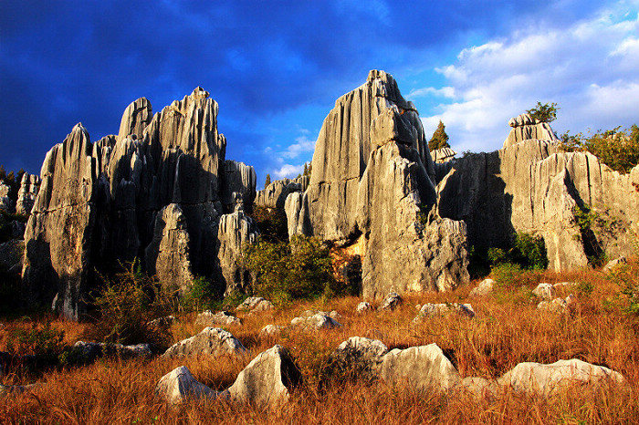 石林风光