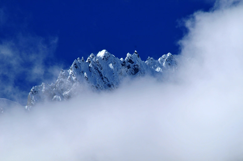 感受云南——玉龙雪山