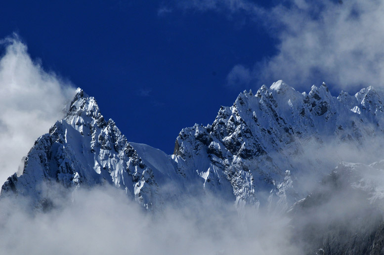 感受云南——玉龙雪山