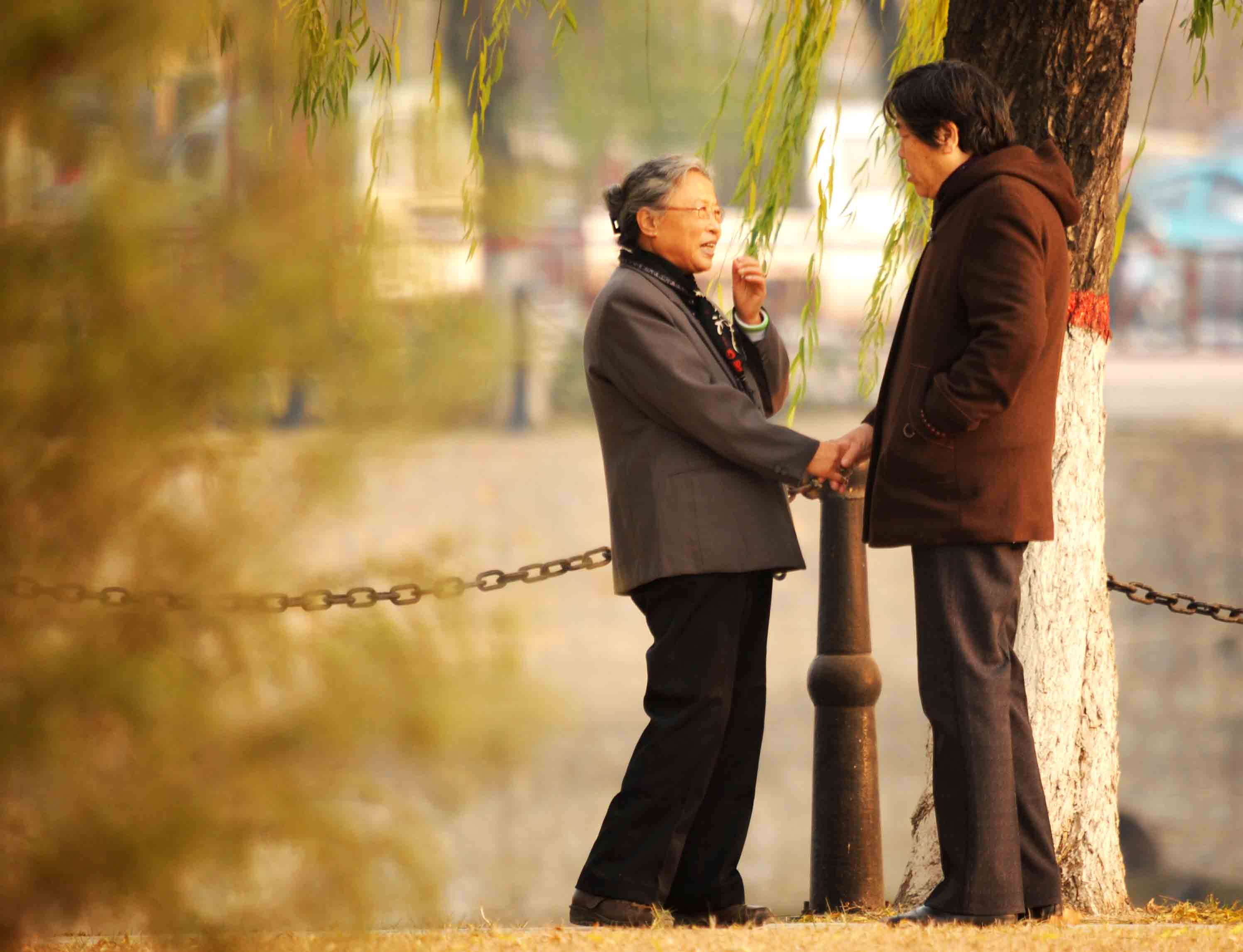 比亚迪“全场一元”拍卖会花絮