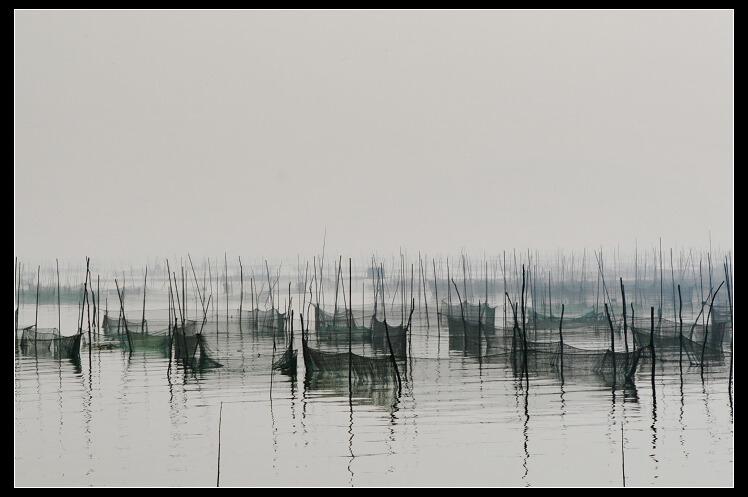 东平湖印象
