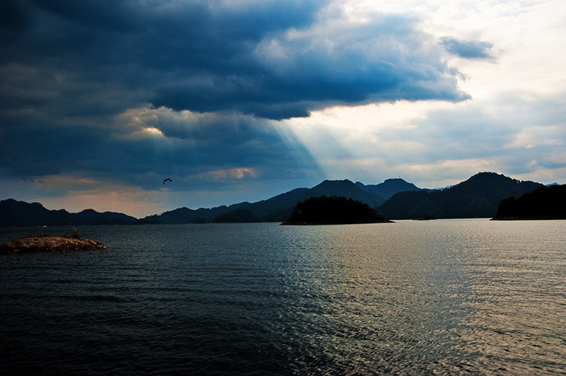 黄山-千岛湖不完全记录