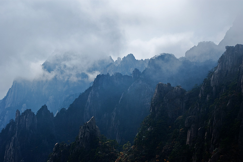 黄山-千岛湖不完全记录