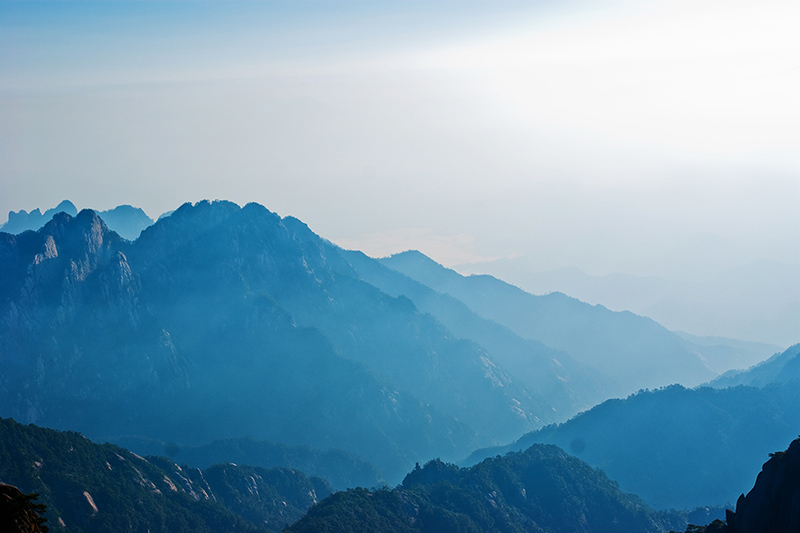 黄山-千岛湖不完全记录