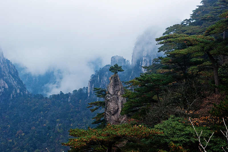 黄山-千岛湖不完全记录