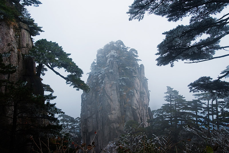 黄山-千岛湖不完全记录