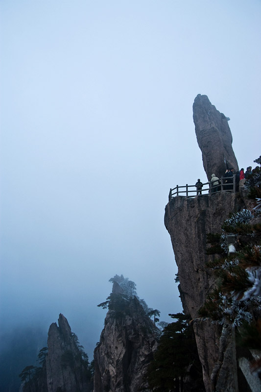 黄山-千岛湖不完全记录