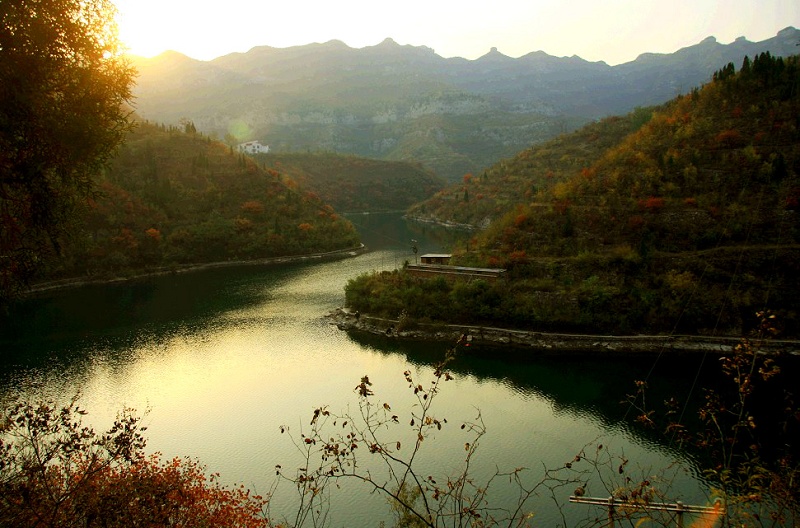 也拍靳家岭