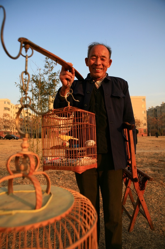 夕阳乐！