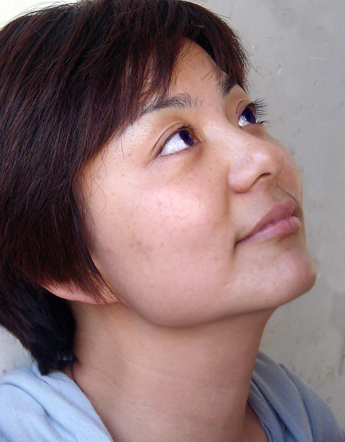 大学女教师
