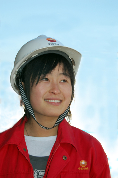 女孩、男孩