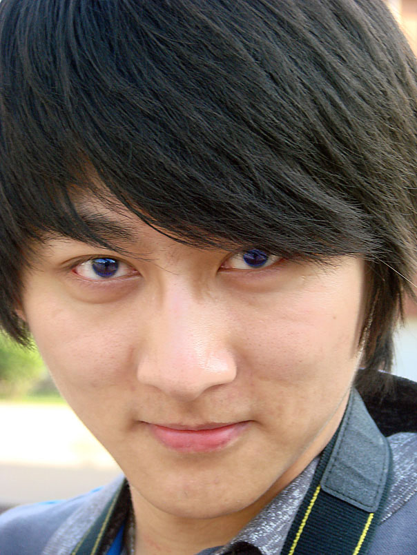 女孩、男孩