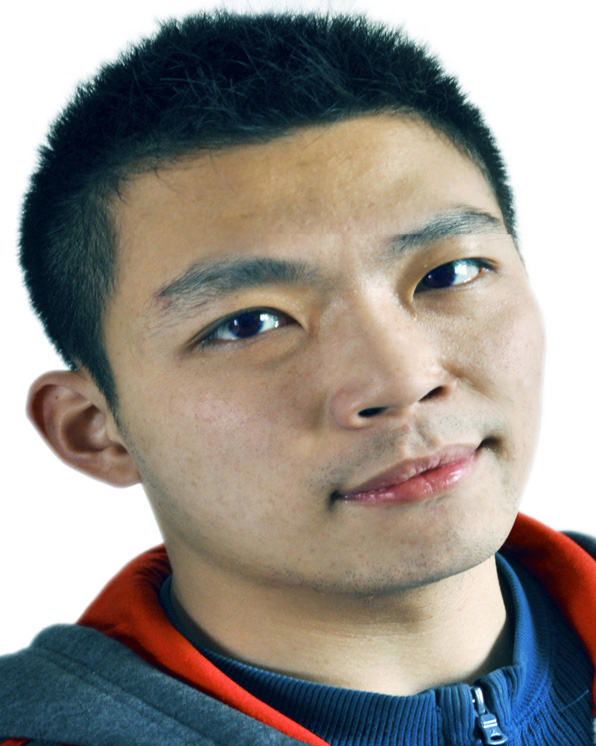 女孩、男孩
