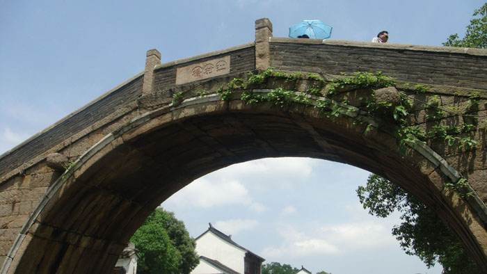 苏州寒山寺