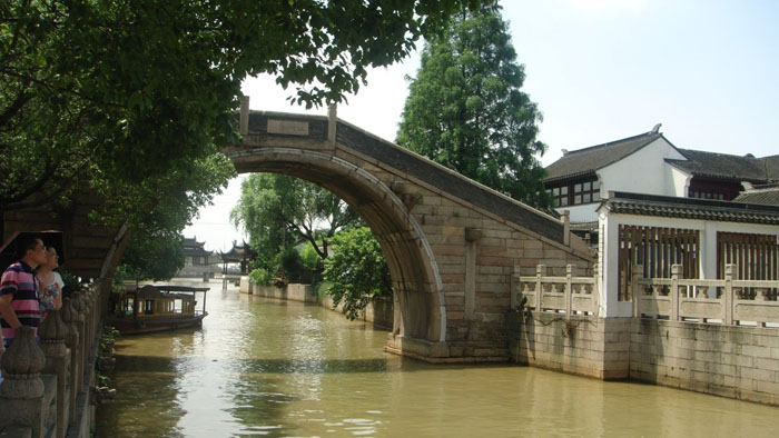 苏州寒山寺