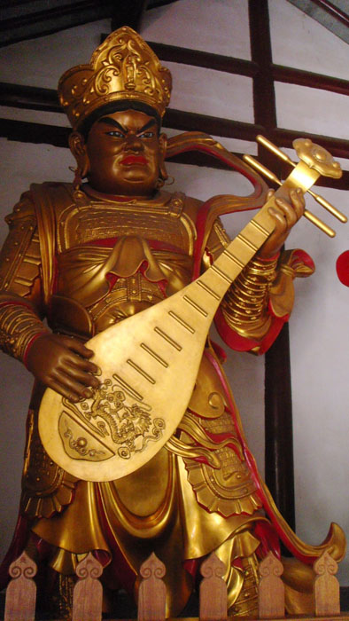 苏州寒山寺