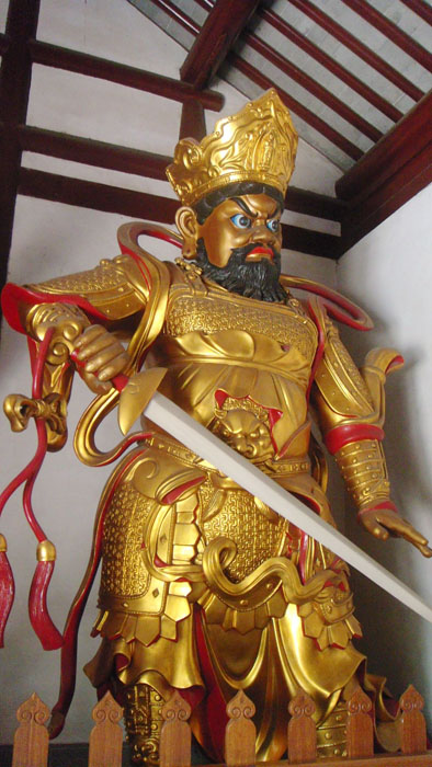 苏州寒山寺