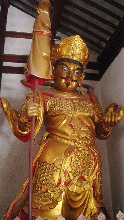 苏州寒山寺