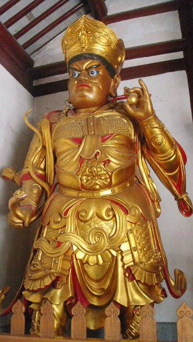 苏州寒山寺