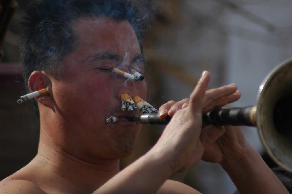 村口随拍