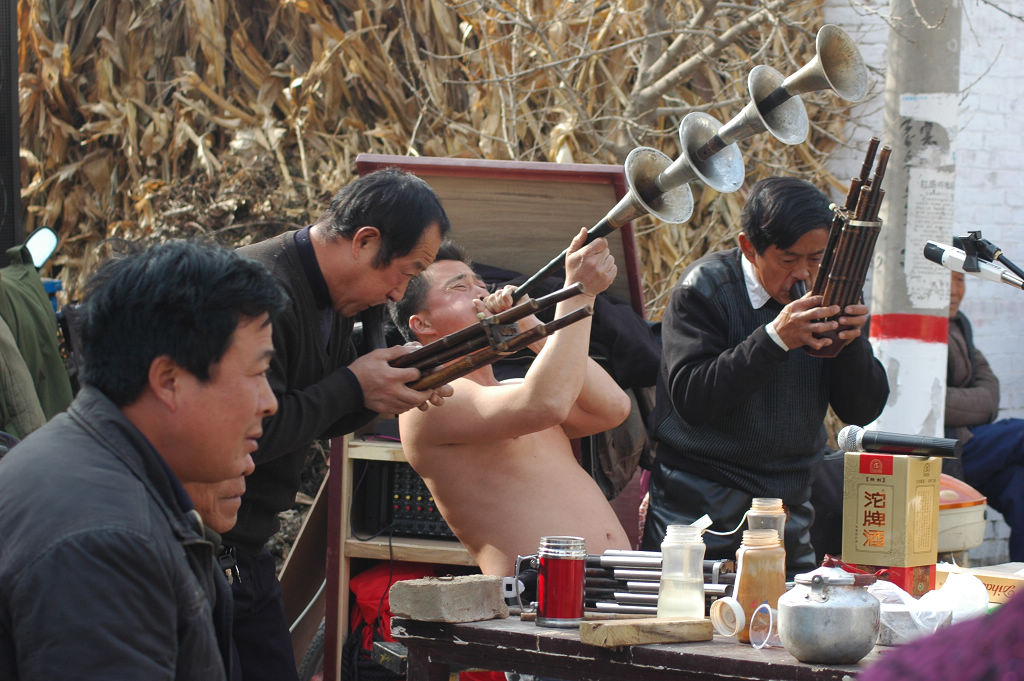 村口随拍
