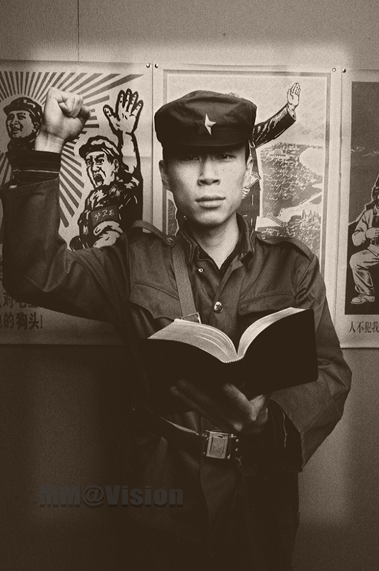 雄赳赳，气昂昂，跨过鸭绿江~~