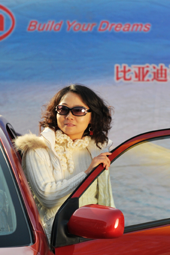 比亚迪之梦（一）