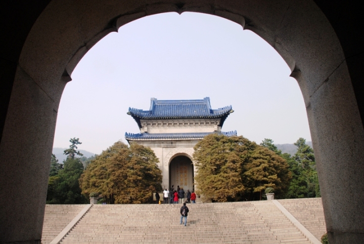 嘉陵情深
