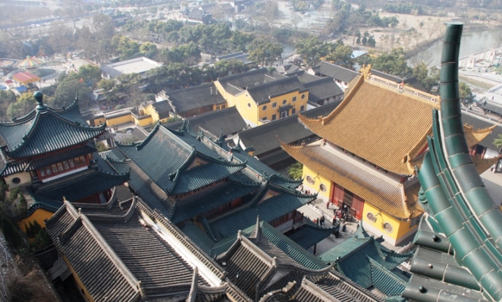 寒山寺