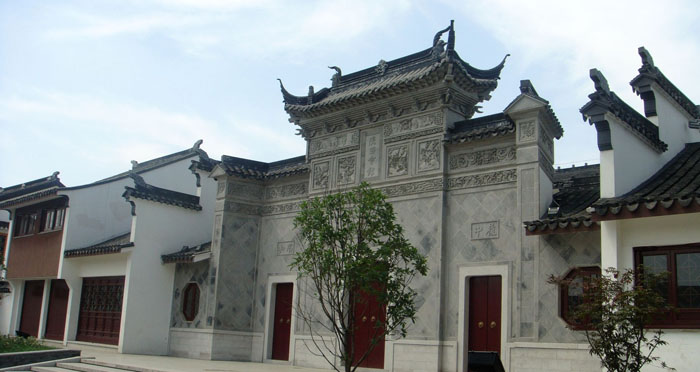 苏州山塘古街