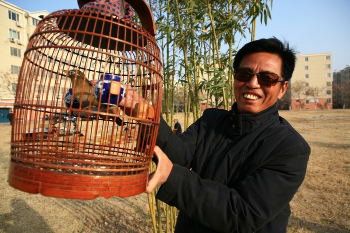 夕阳乐！