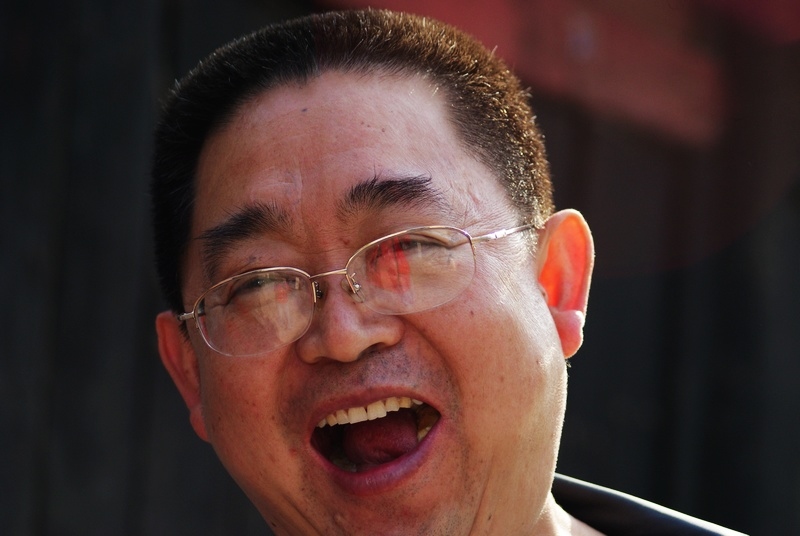 喜盈门！