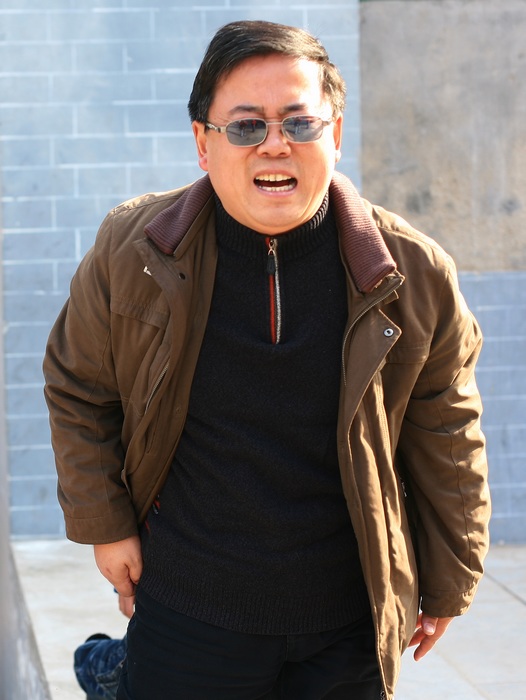 喜盈门！