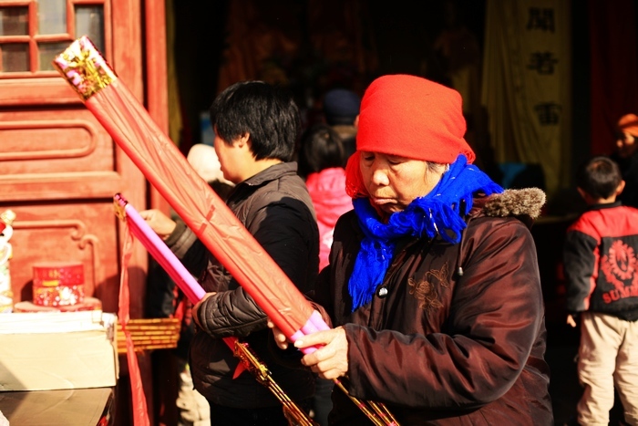 濮阳老城掠影
