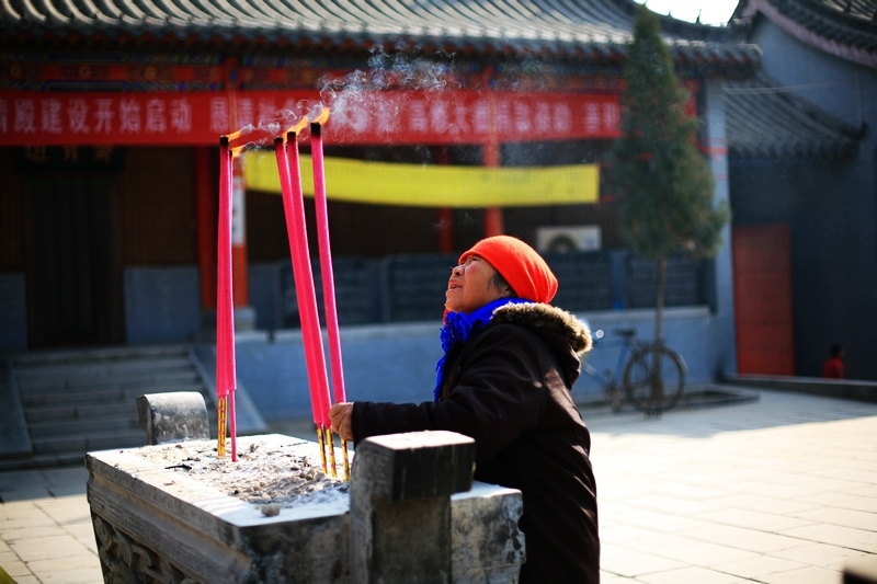 濮阳老城掠影