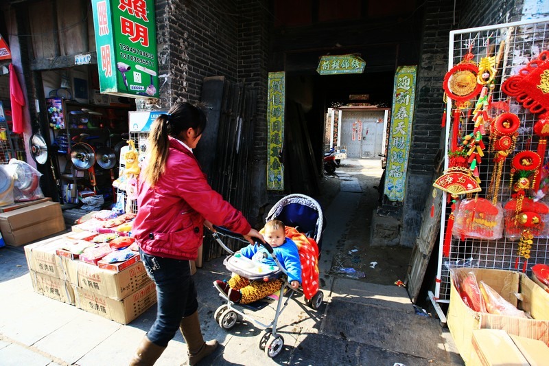 濮阳老城掠影