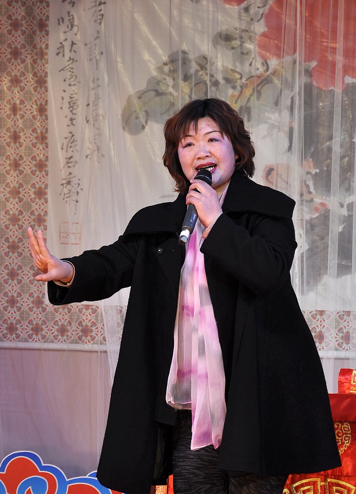 戏迷大舞台
