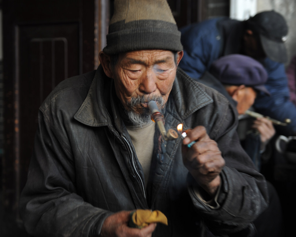 老茶馆