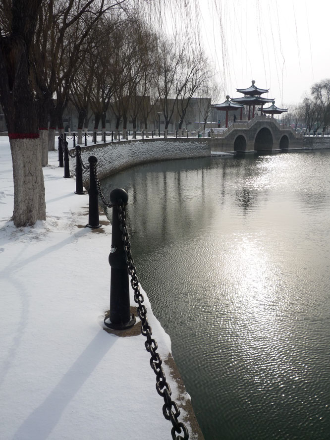 春雪
