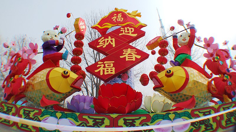 新蕾公园随拍